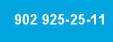 902 925-25-11